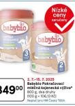 BABYBIO POKRAOVAC MLN KOJENECK VݎIVA