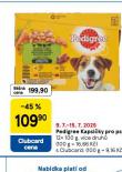 PEDIGREE KAPSIKY PRO PSY