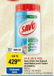 SAVO CHLOR OK