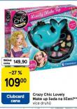 CRAZY CHIC LOVELY MAKE UP SADA NA LEN