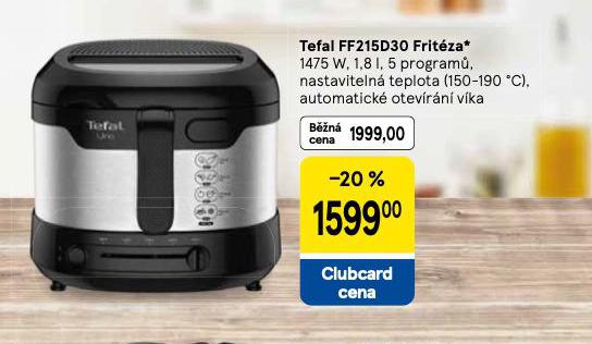 TEFAL FRITZA