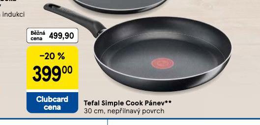 TEFAL PNEV 30 CM