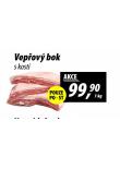VEPOV BOK S KOST