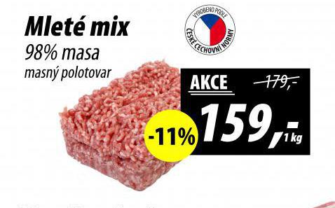 MLET MASO MIX