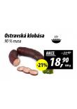 OSTRAVSK KLOBSA
