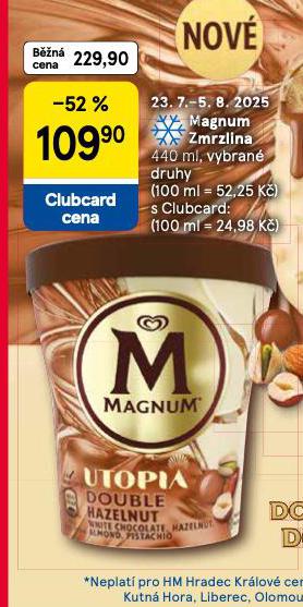 MAGNUM ZMRZLINA