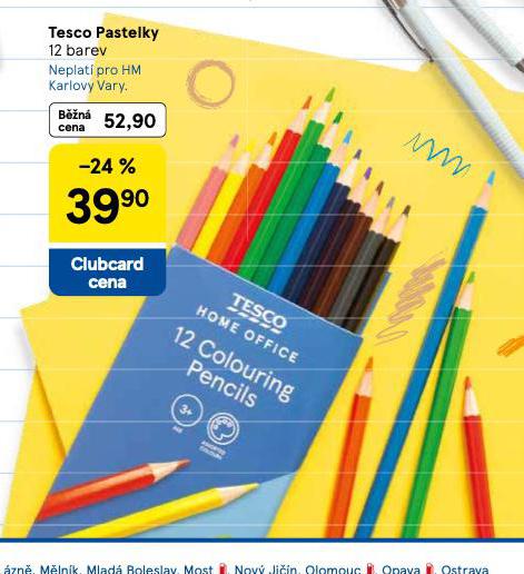 TESCO PATELKY