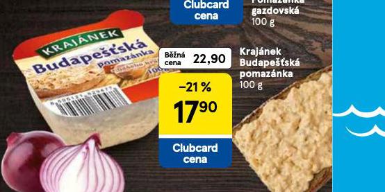 KRAJNEK BUDAPESK POMAZNKA