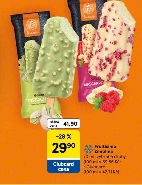 FRUITISIMO ZMRZLINA