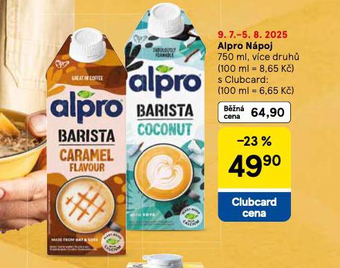 ALPRO NPOJ
