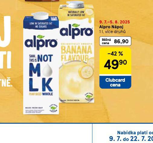 ALPRO NPOJ
