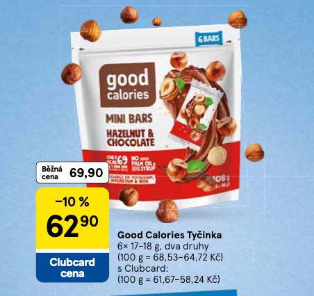GOOD CALORIES TYINKA