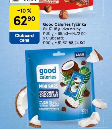 GOOD CALORIES TYINKA