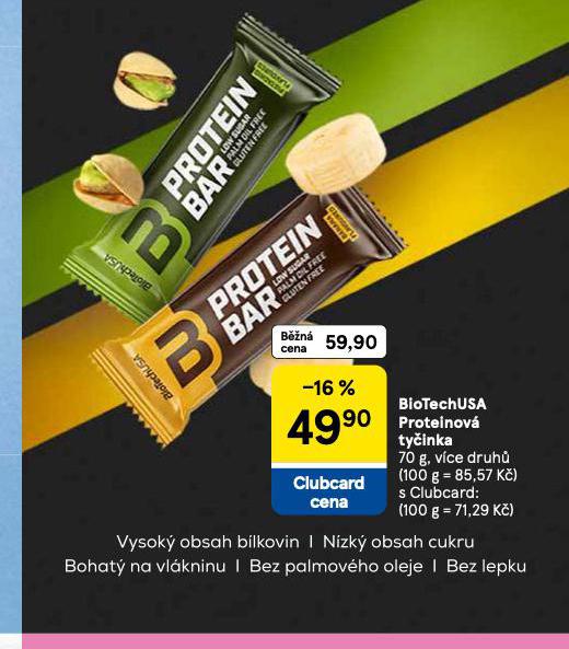 BIOTECHUSA PROTEINOV TYINKA