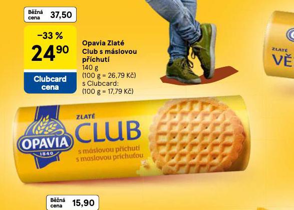 OPAVIA ZLAT CLUB S MSLOVOU PCHUT