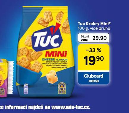 TUC KREKRY MINI