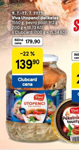 VIVA UTIPENCI DELIKATES
