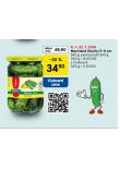 MACHLAND OKURKY 5-8 CM