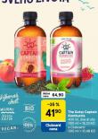THE GUTSY CAPTAIN KOMBUCHA