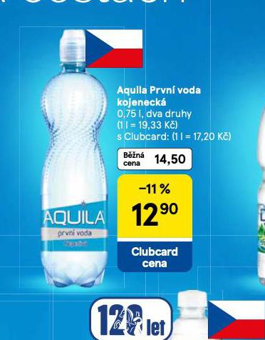 AQUILA PRVN VODA