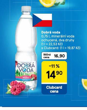 DOBR VODA OCHUCEN