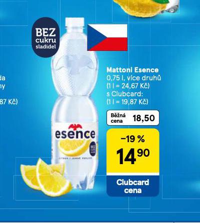 MATTONI ESENCE
