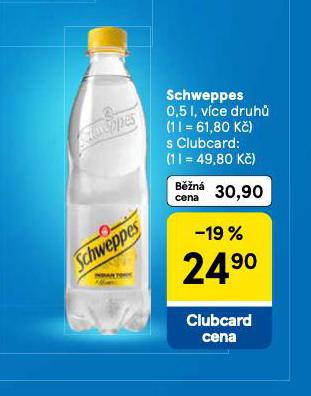 SCHWEPPES