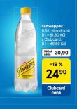 SCHWEPPES