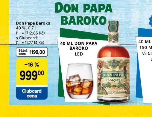DON PAPA BAROKO