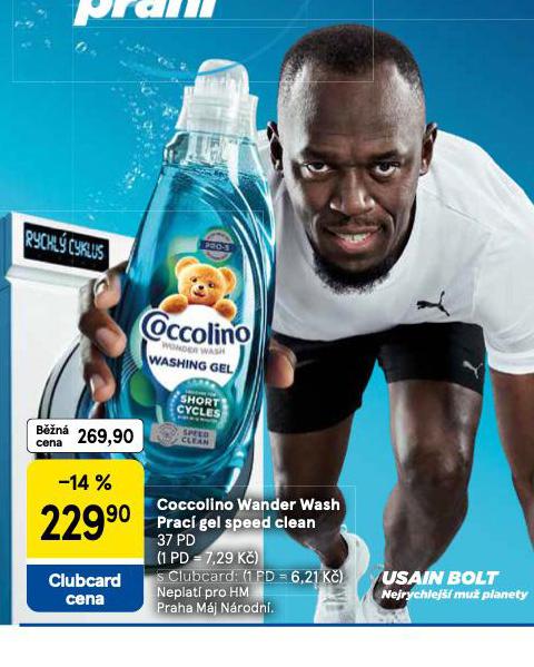 COCCOLINO PRAC GEL