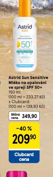 ASTRID SUN MLKO NA OPALAOVN