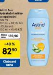 ASTRID SUN HYDRATAN MLKO PO OPALOVN