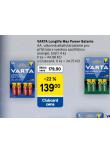 CARTA LONGLIFE MAX POWER BATERIE