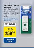VARTA MINI CHARGER NABJEKA
