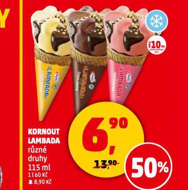 KORNOUT LAMBADA