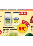 HELLMANNS TATARSK OMKA, MAJONZA