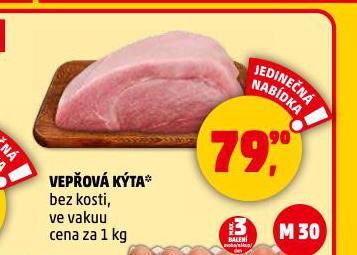 VEPOV KTA BEZ KOSTI