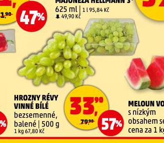 HROZNY RVY VINN BL