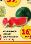 MELOUN VODN