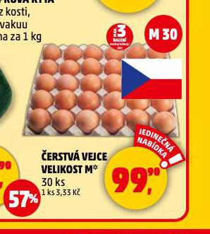 ERSTV VEJCE M 30 ks