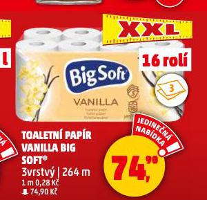 BIG SOFT TOALETN PAPR