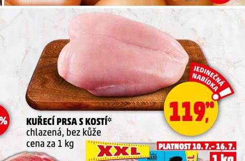 KUEC PRSA S KOST