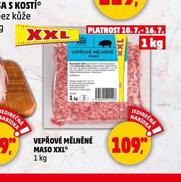 VEPOV MASO MLNN XXL