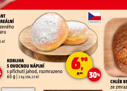 KOBLIHA S OVOCNOU NPLN