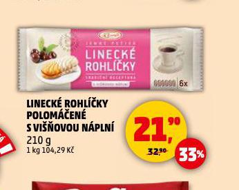 LINECK ROHLKY POLOMEN S VIOVOU NPLN