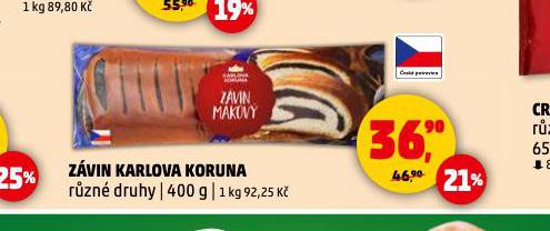ZVIN KARLOVA KORUNA
