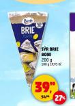 SR BRIE BONI