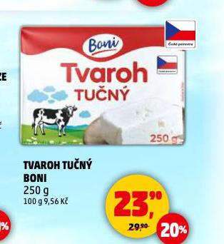 TVAROH TUN BONI