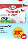 TVAROH TUN BONI