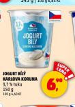 JOGURT BL KARLOVA KORUNA